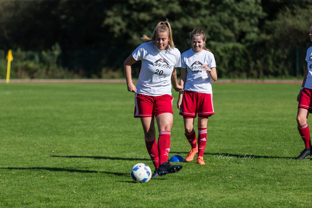 Bild 163 - Frauen SV Wahlstedt - ATSV Stockelsdorf : Ergebnis: 2:2